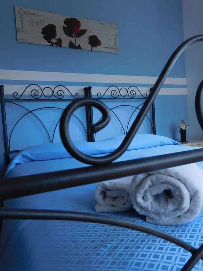 Stella Marina Sea & Sun Bed & Breakfast Cefalù Dış mekan fotoğraf