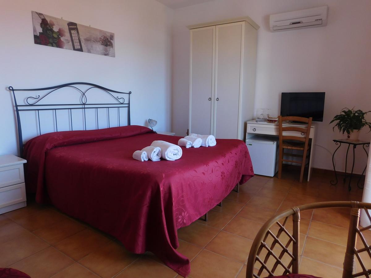 Stella Marina Sea & Sun Bed & Breakfast Cefalù Dış mekan fotoğraf
