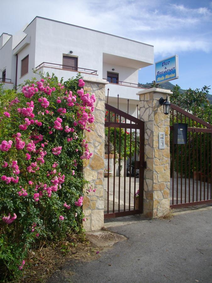 Stella Marina Sea & Sun Bed & Breakfast Cefalù Dış mekan fotoğraf