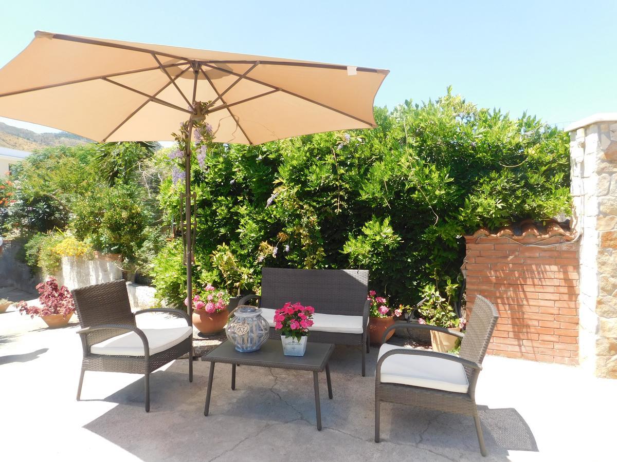 Stella Marina Sea & Sun Bed & Breakfast Cefalù Dış mekan fotoğraf