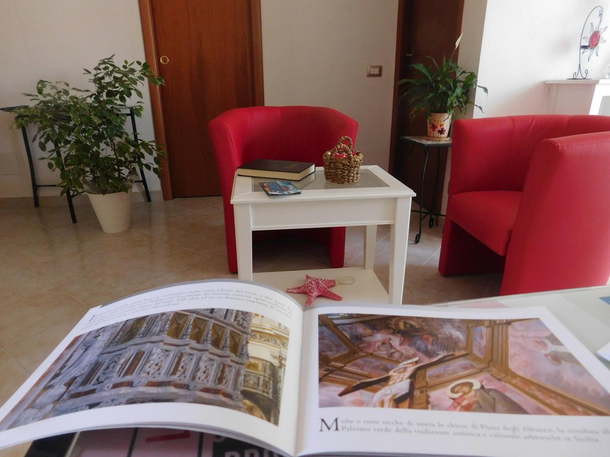 Stella Marina Sea & Sun Bed & Breakfast Cefalù Dış mekan fotoğraf